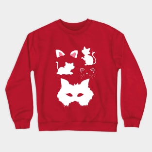 miaw Crewneck Sweatshirt